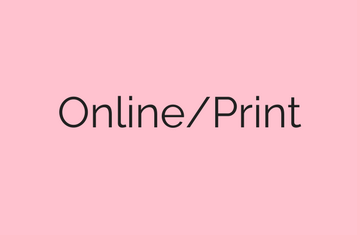 Online/Print