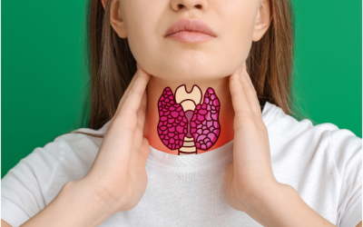 Your Thyroid & Weight Loss:  The Connection Is Real