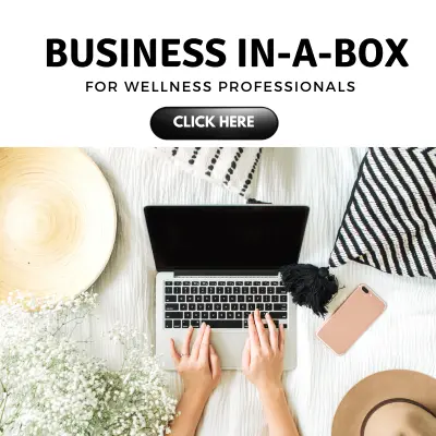 Ireene Siniakis | Business in a Box | Health Coach