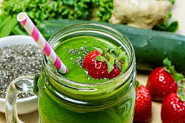 Why are smoothies important for breakfast?
