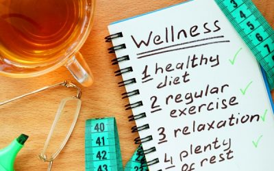 7 Reasons Why You Need a Written Wellness Plan