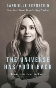 the universe has your back