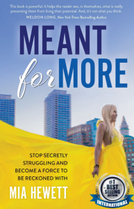 meant for more | Ireene Siniakis